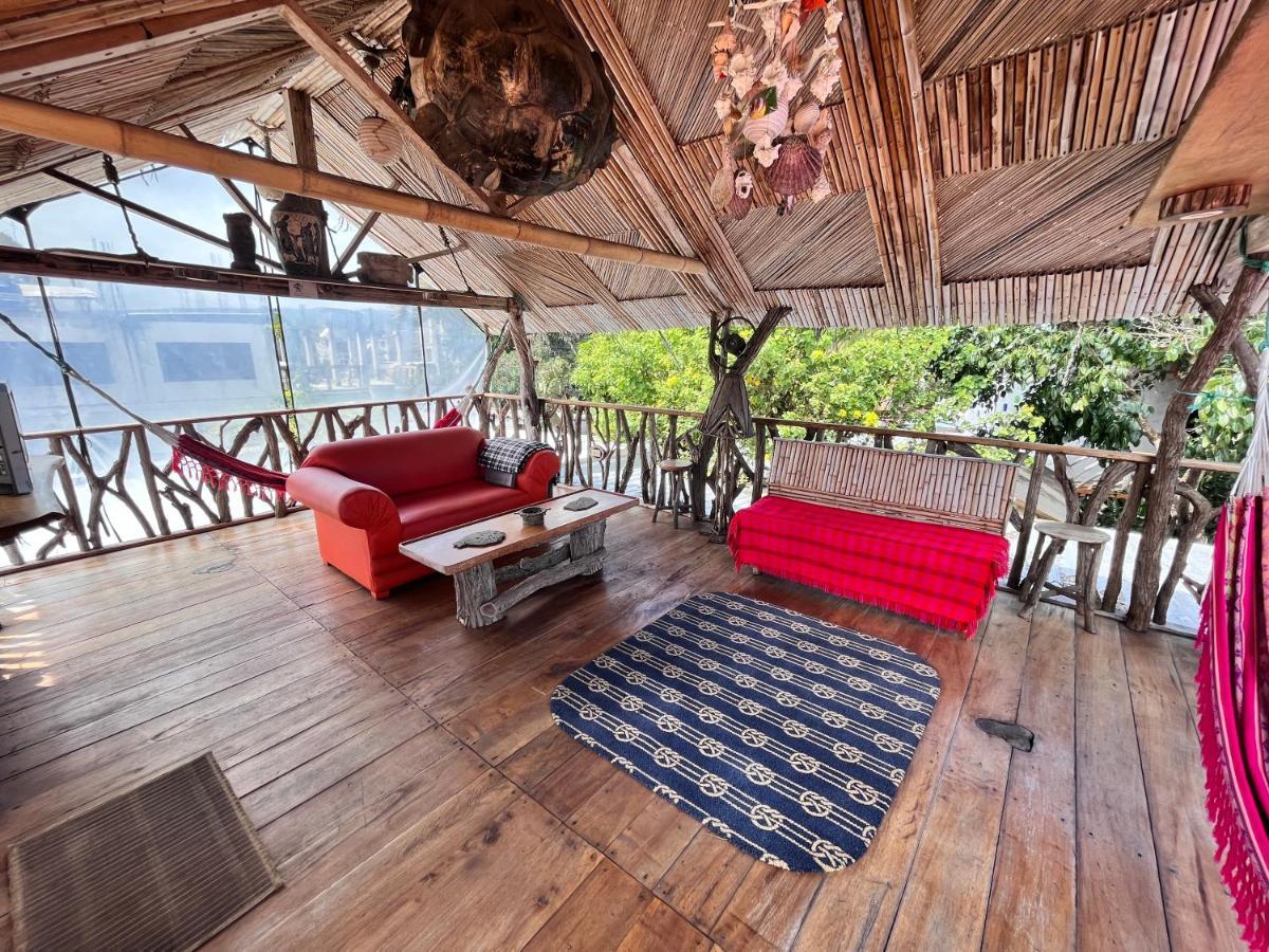 Lonesome George Ecolodge Puerto Ayora  Esterno foto