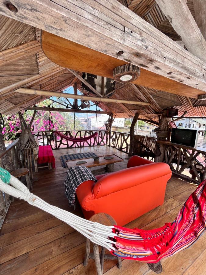 Lonesome George Ecolodge Puerto Ayora  Esterno foto