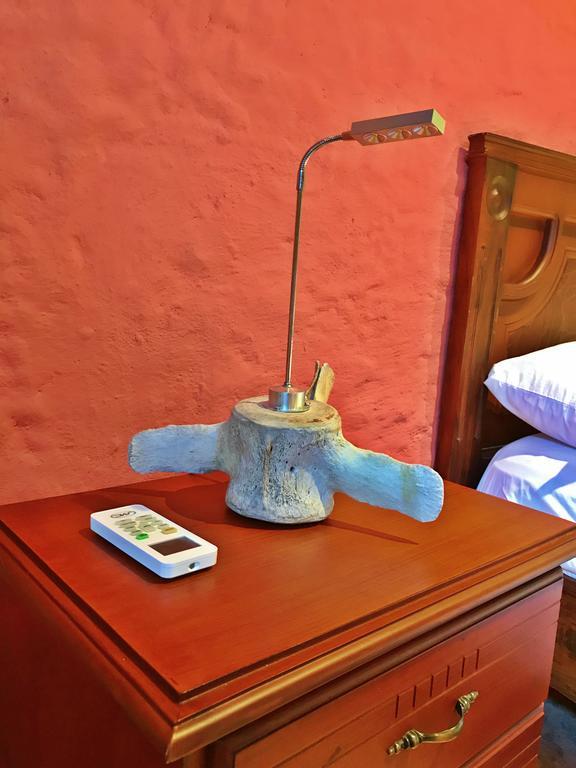 Lonesome George Ecolodge Puerto Ayora  Esterno foto