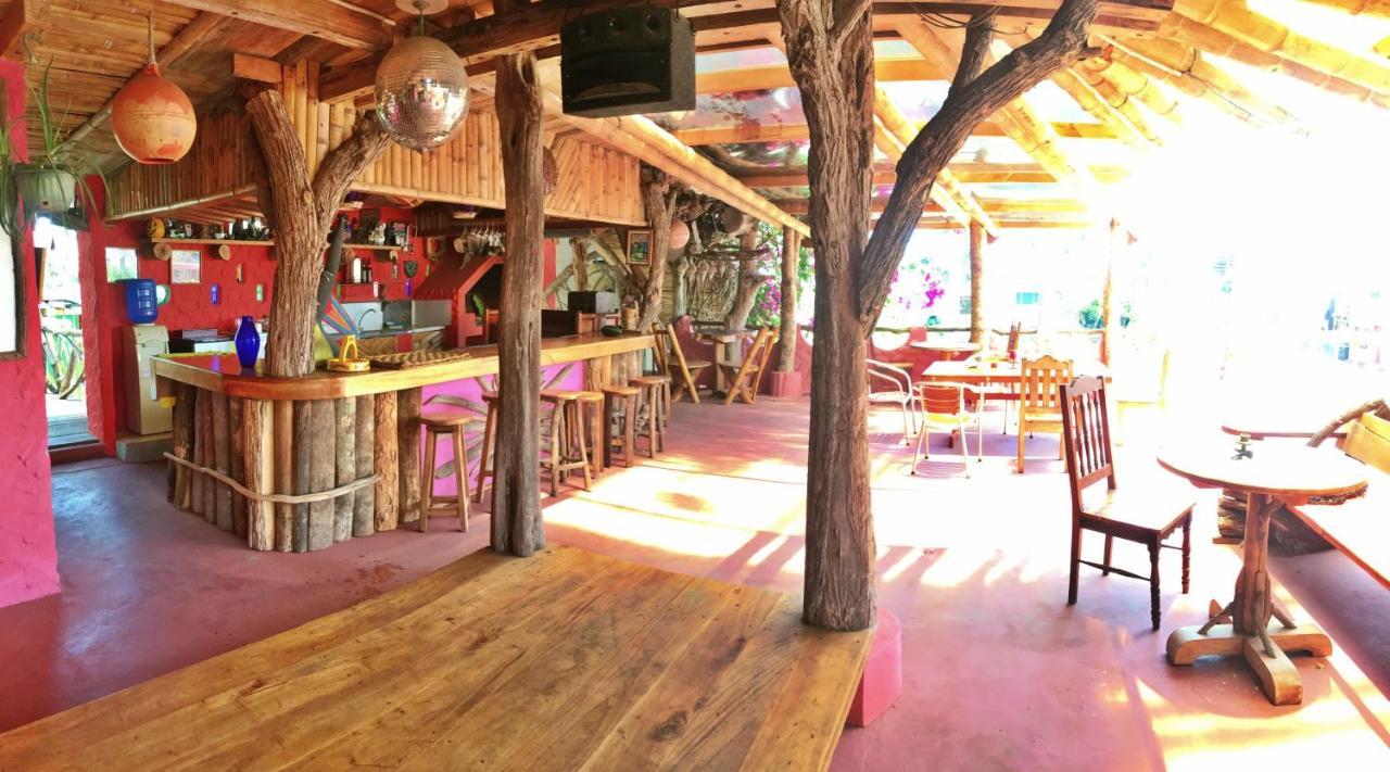Lonesome George Ecolodge Puerto Ayora  Esterno foto