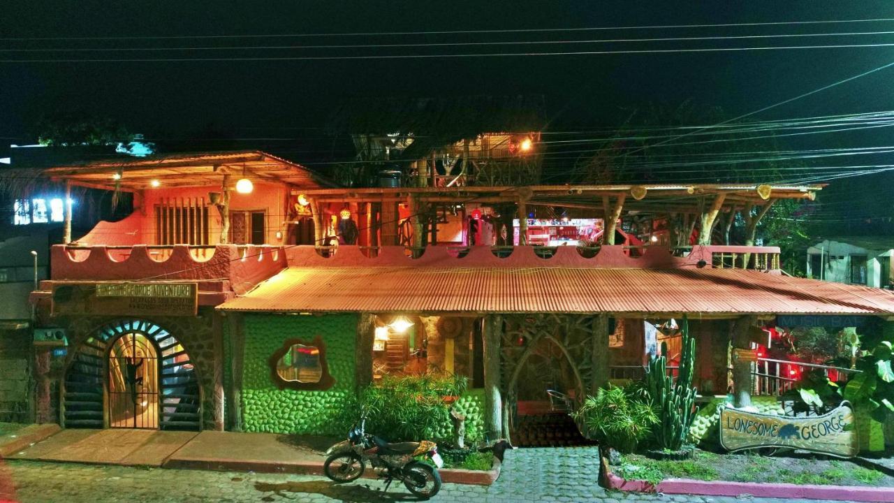 Lonesome George Ecolodge Puerto Ayora  Esterno foto